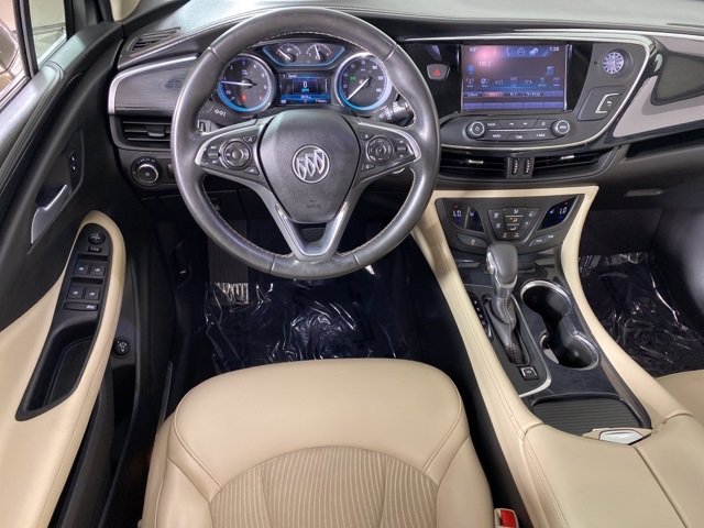 Pre-Owned 2017 Buick Envision Preferred