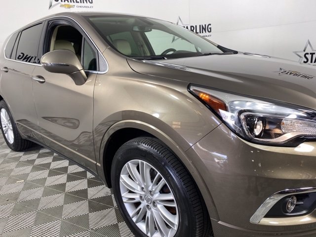 Pre-Owned 2017 Buick Envision Preferred