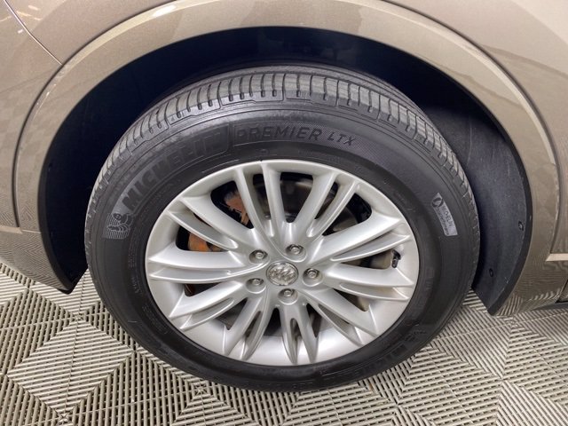 Pre-Owned 2017 Buick Envision Preferred