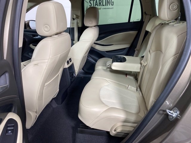 Pre-Owned 2017 Buick Envision Preferred