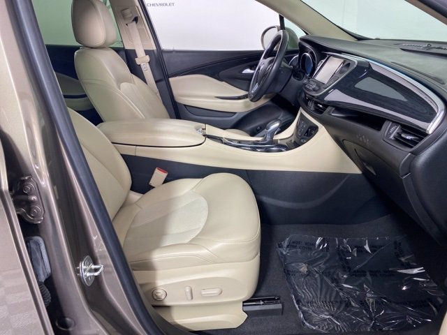 Pre-Owned 2017 Buick Envision Preferred