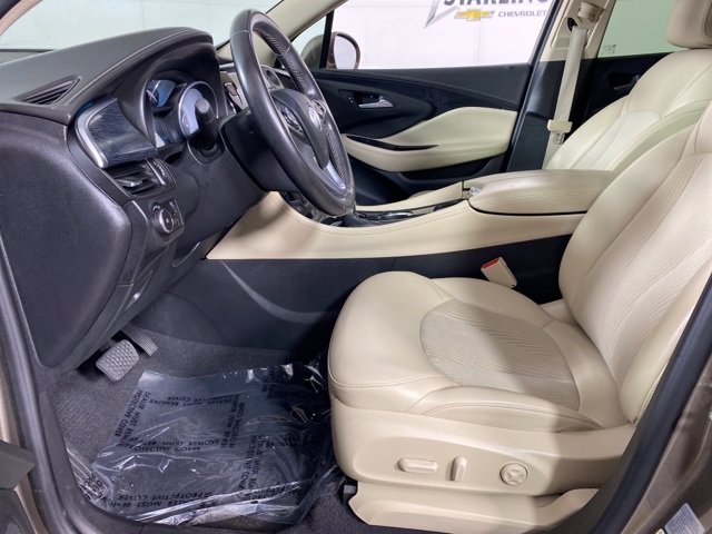 Pre-Owned 2017 Buick Envision Preferred