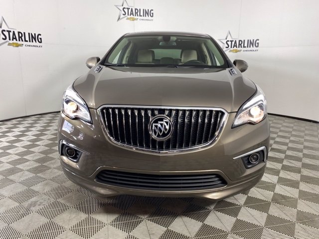 Pre-Owned 2017 Buick Envision Preferred