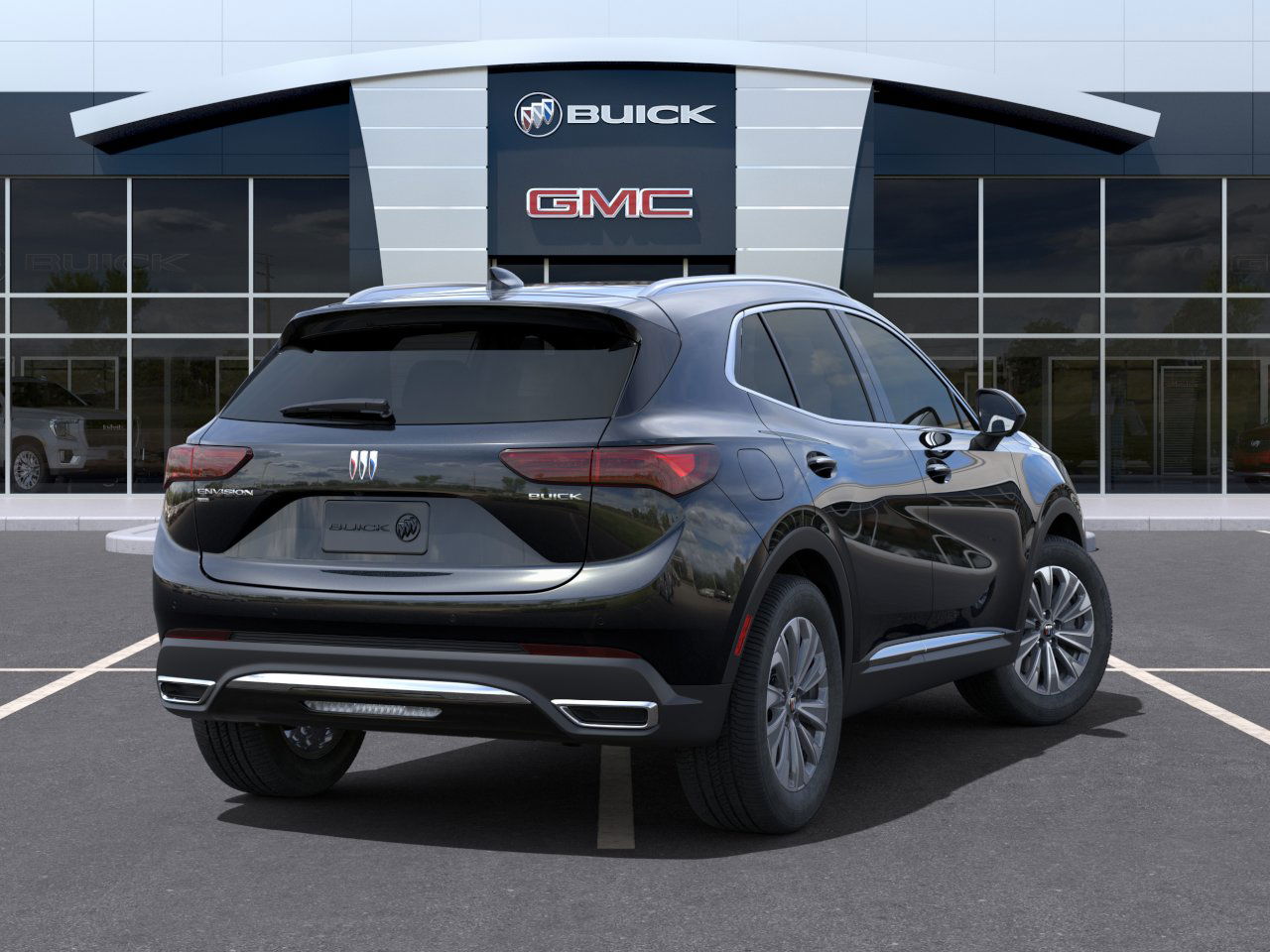 2025 Buick Envision Preferred photo 36