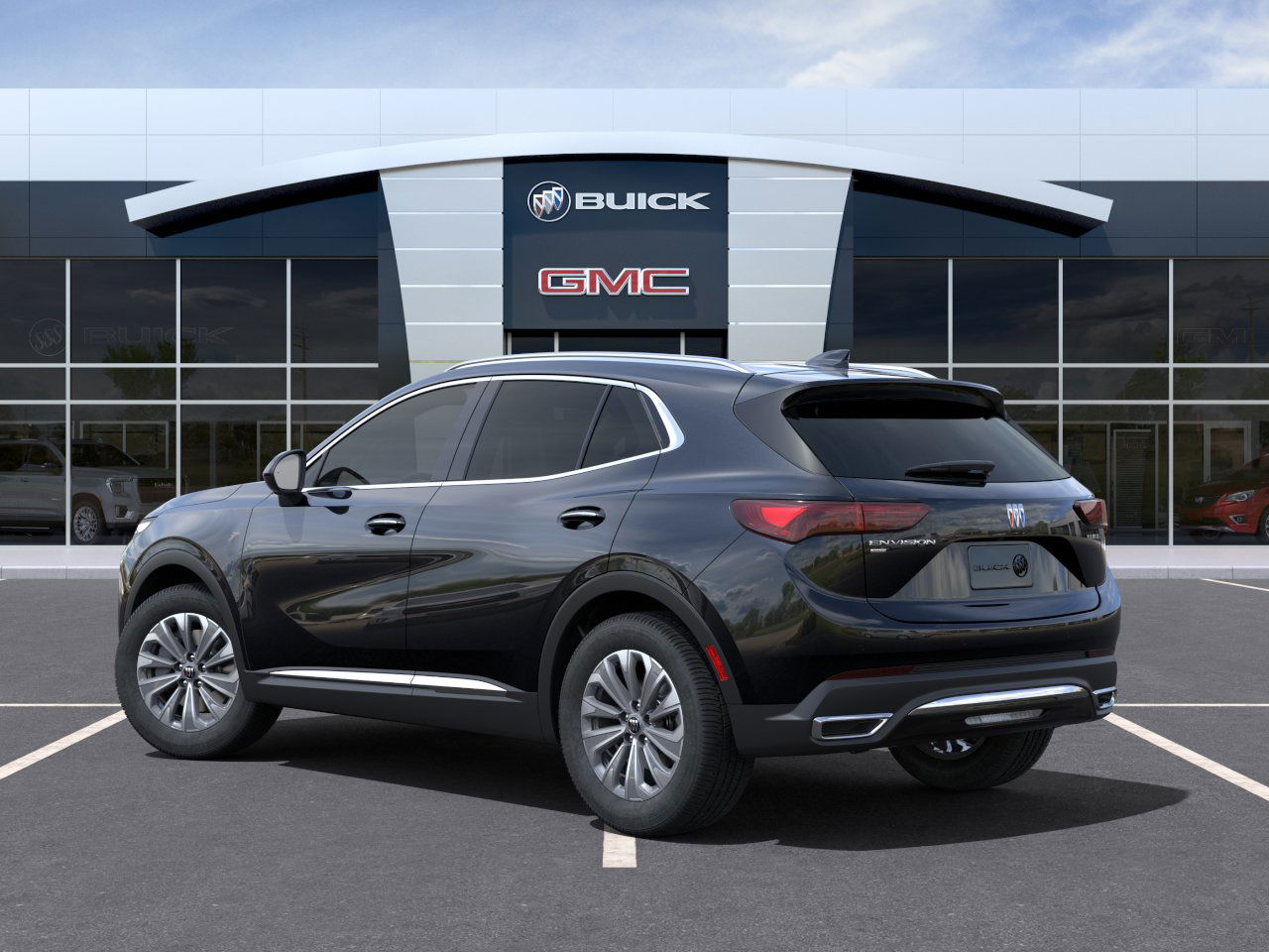 2025 Buick Envision Preferred photo 35
