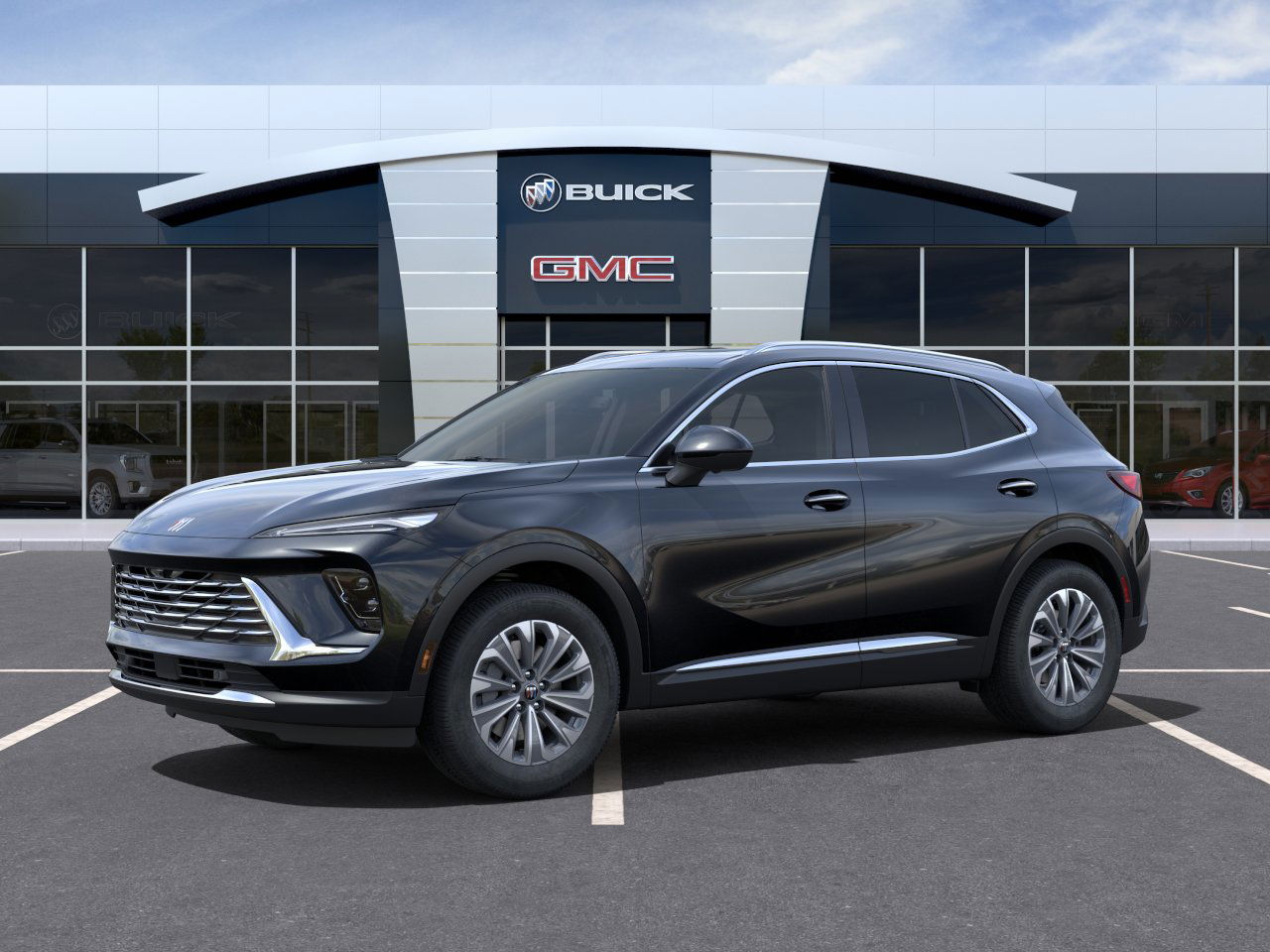 2025 Buick Envision Preferred photo 34