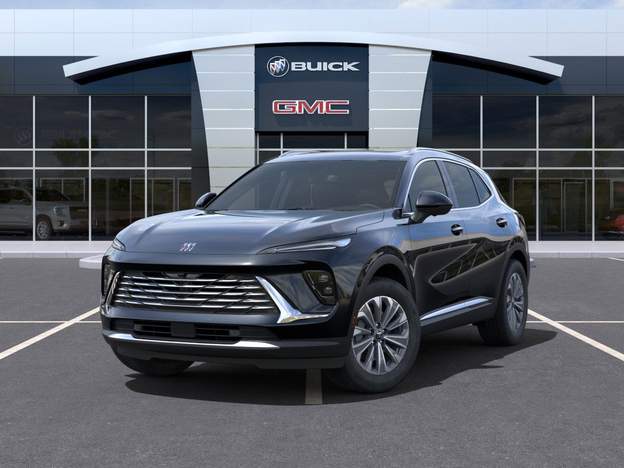 2025 Buick Envision Preferred photo 38