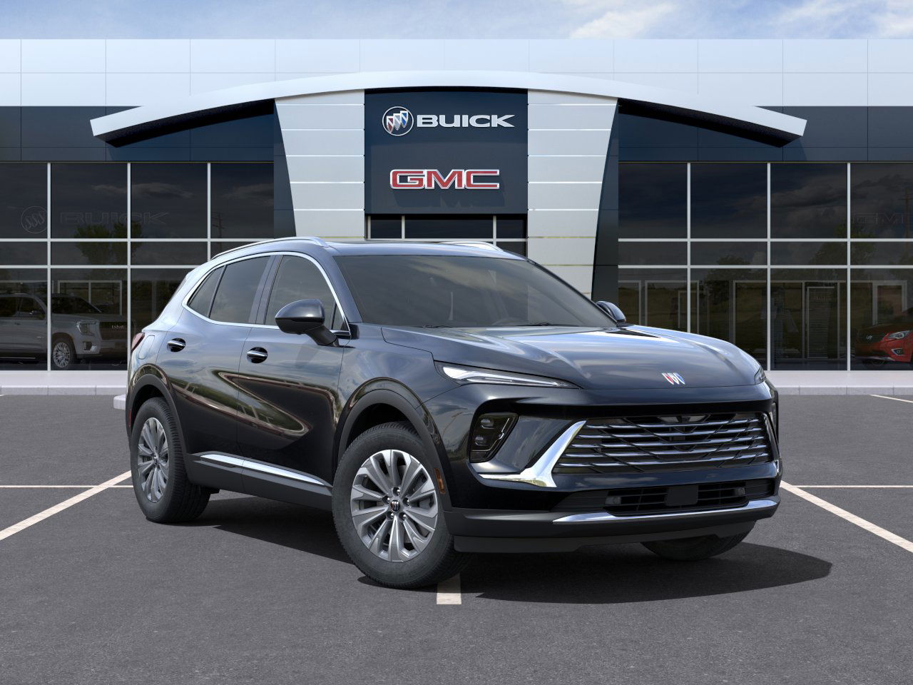 2025 Buick Envision Preferred photo 39