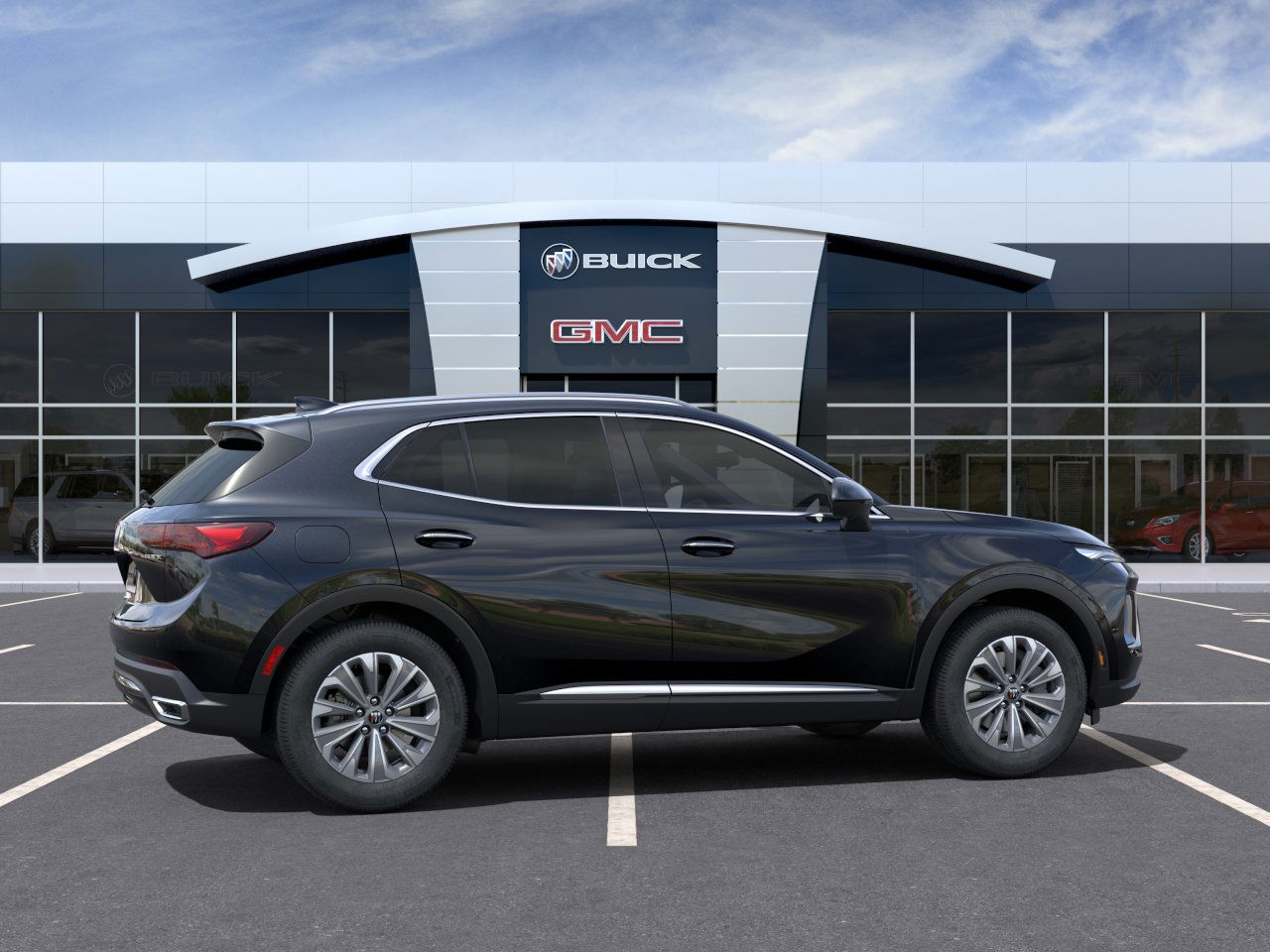 2025 Buick Envision Preferred photo 37
