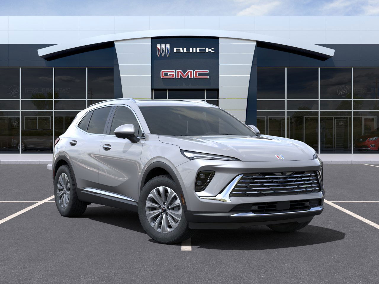 2025 Buick Envision Preferred photo 31