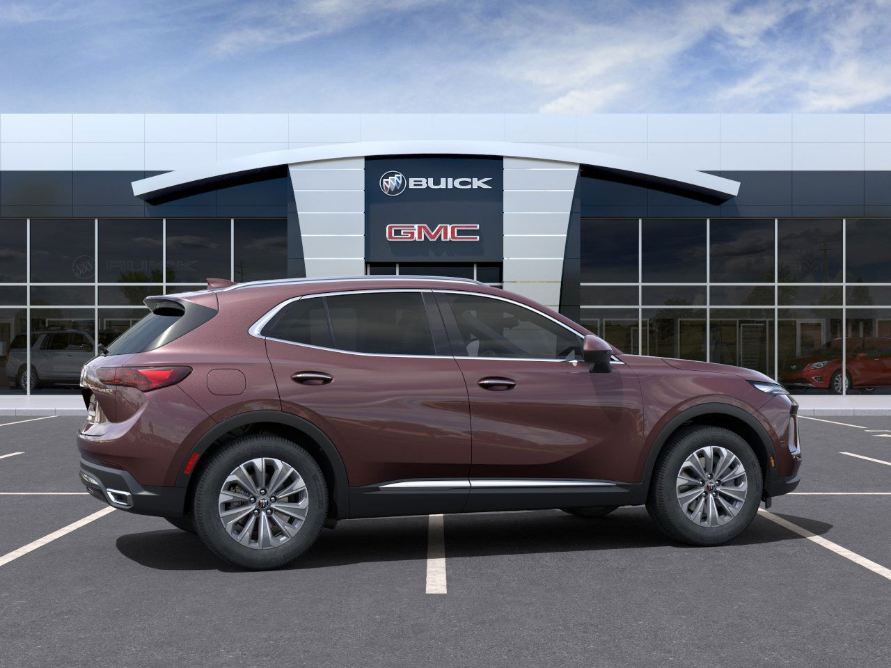2025 Buick Envision Preferred photo 5