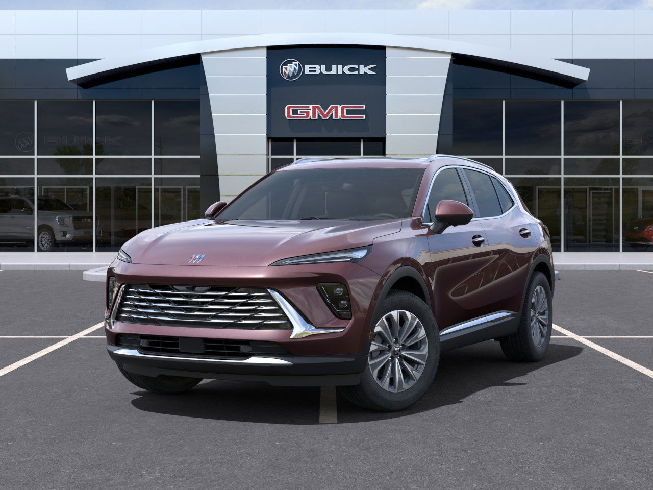 2025 Buick Envision Preferred photo 6