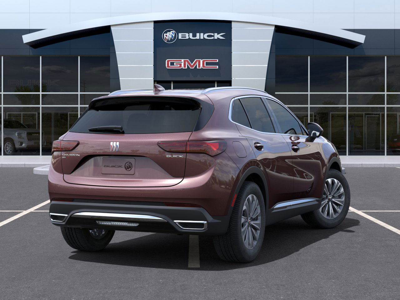 2025 Buick Envision Preferred photo 4