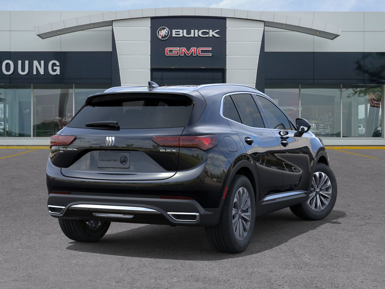 2025 Buick Envision Preferred photo 4