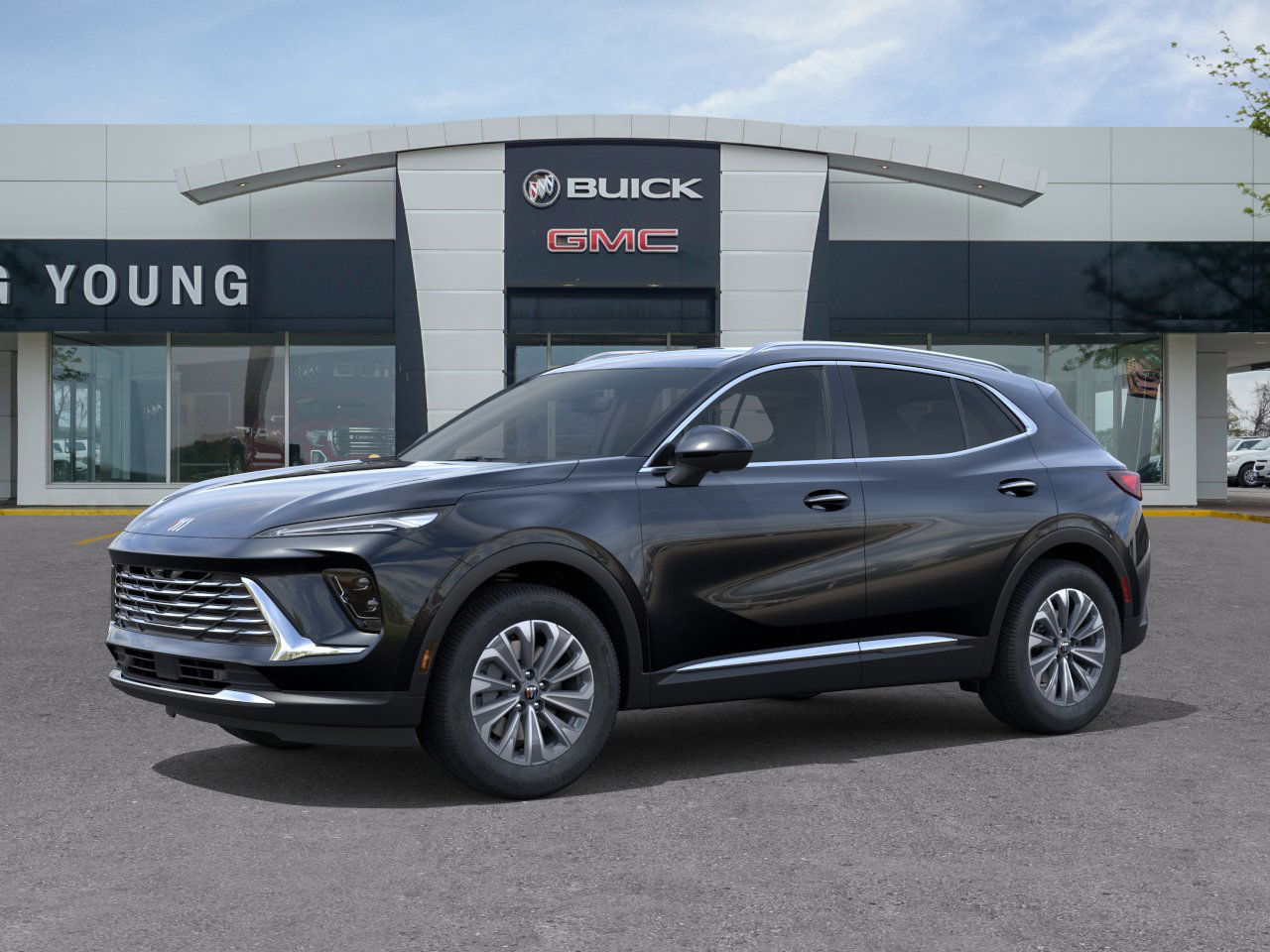 2025 Buick Envision Preferred photo 2