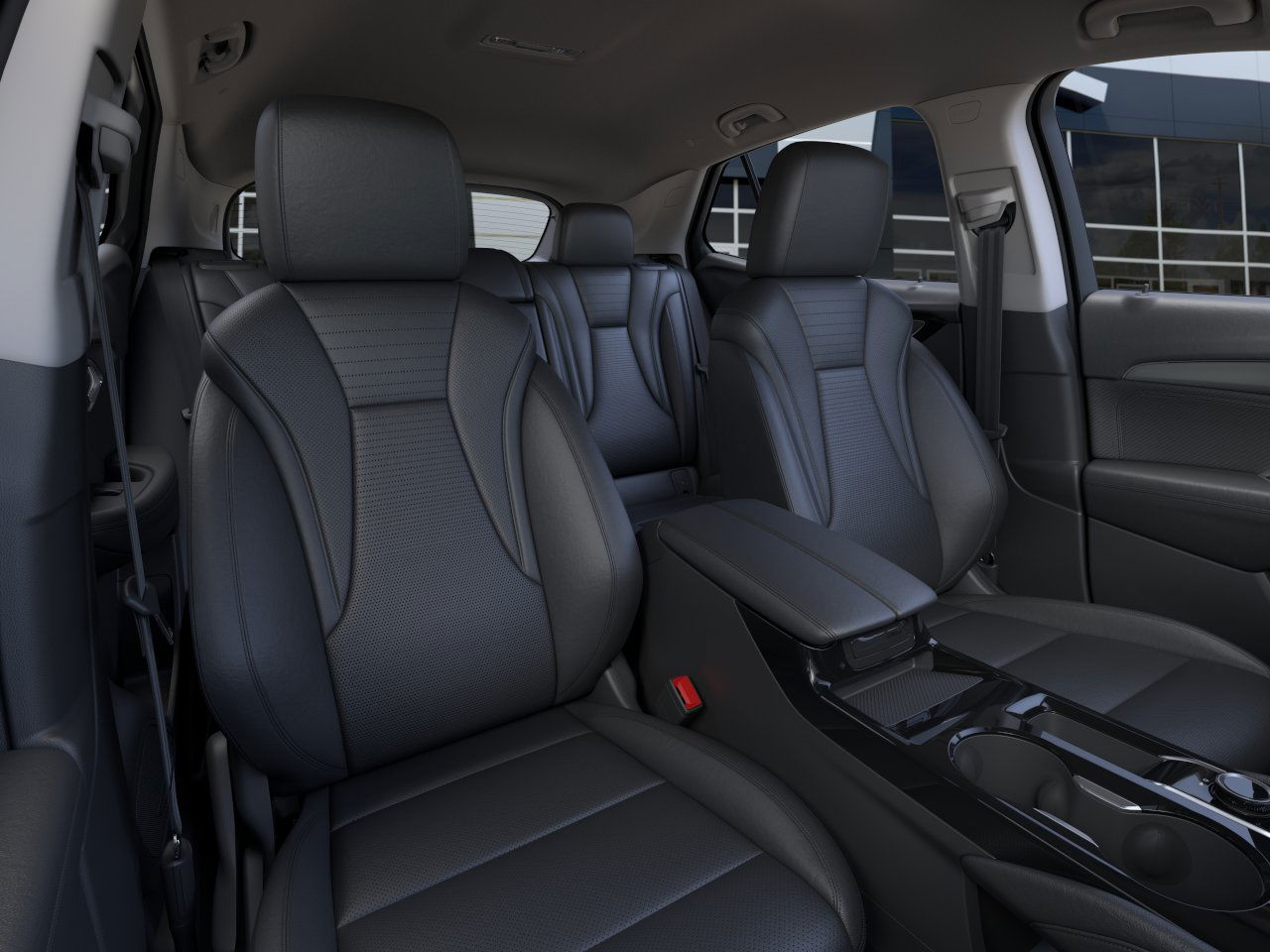 2025 Buick Envision Preferred photo 11