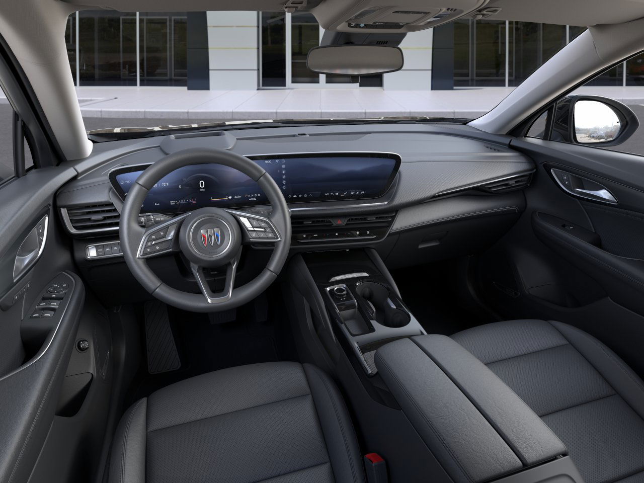2025 Buick Envision Preferred photo 10