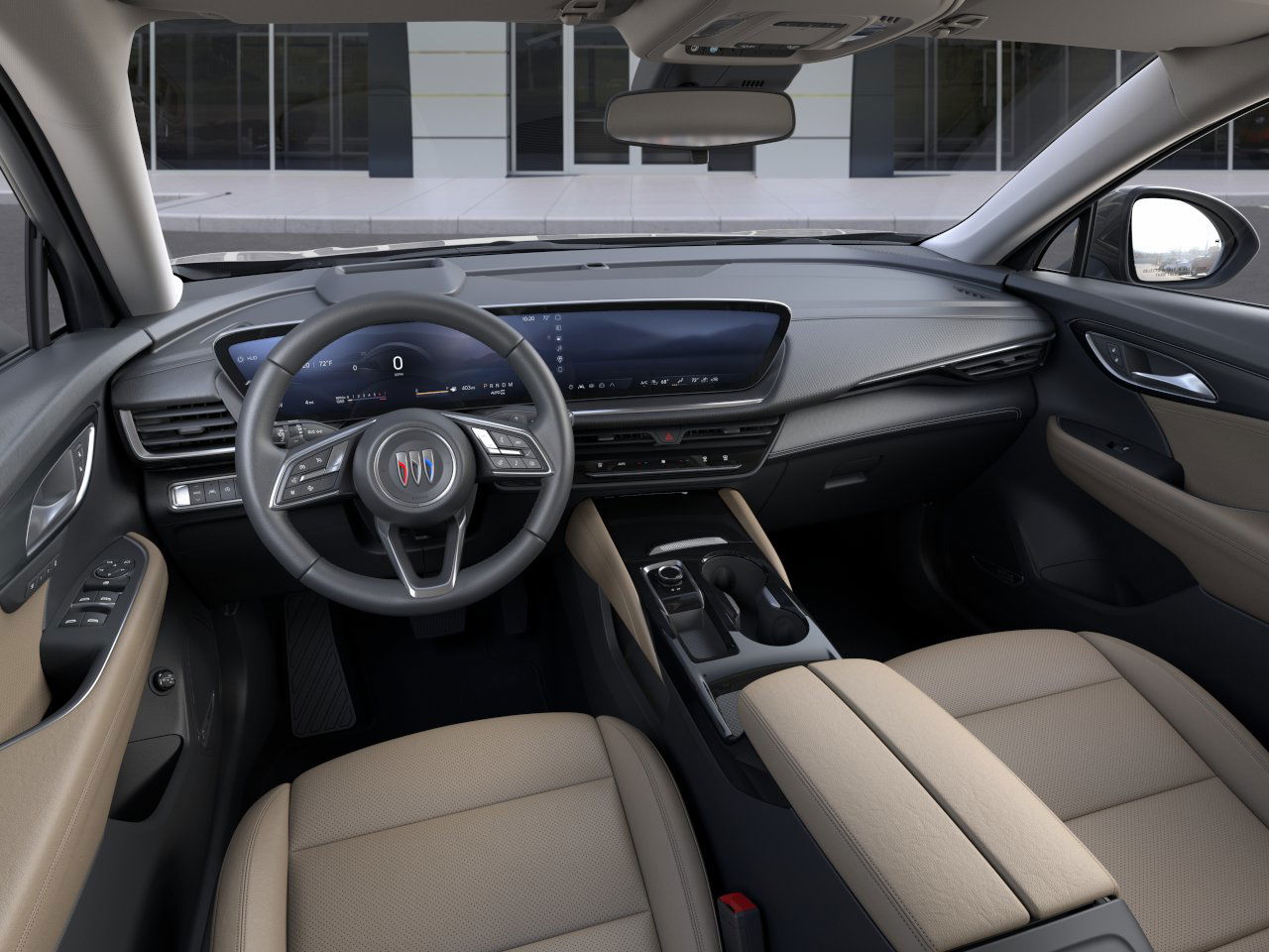 2025 Buick Envision Preferred photo 12