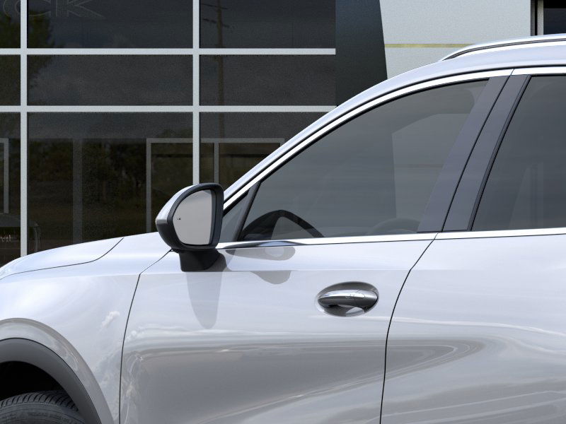 2025 Buick Envision Preferred photo 9