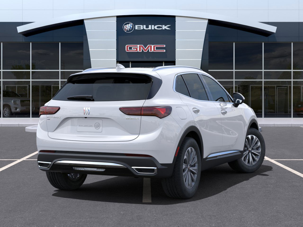 2025 Buick Envision Preferred photo 37