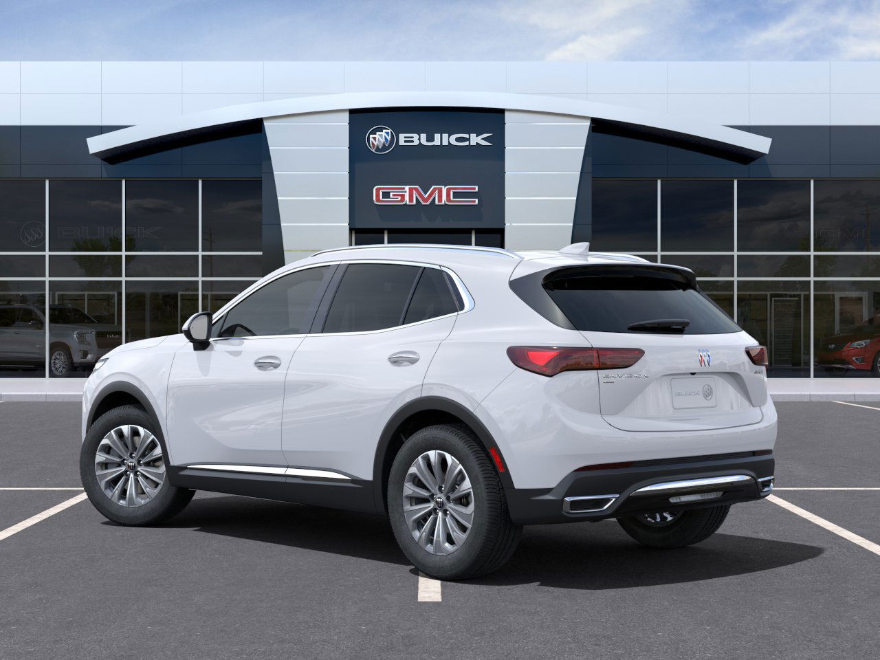 2025 Buick Envision Preferred photo 36