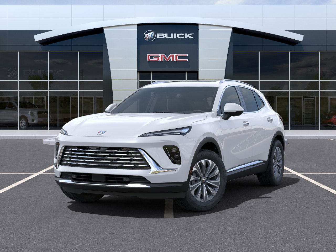 2025 Buick Envision Preferred photo 39
