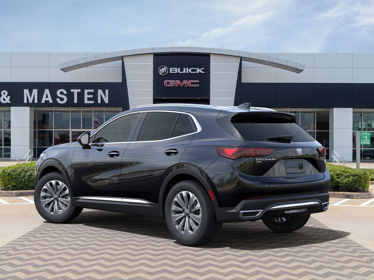 2025 Buick Envision Preferred photo 2