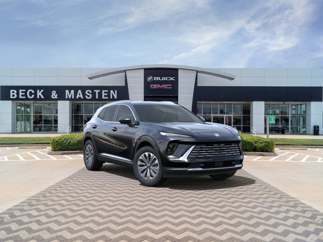 2025 Buick Envision Preferred's photo