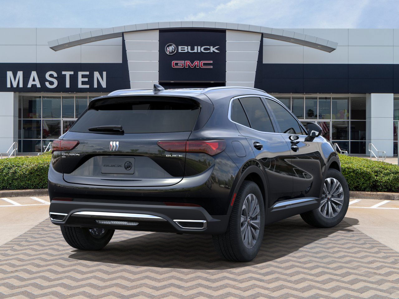 2025 Buick Envision Preferred photo 3