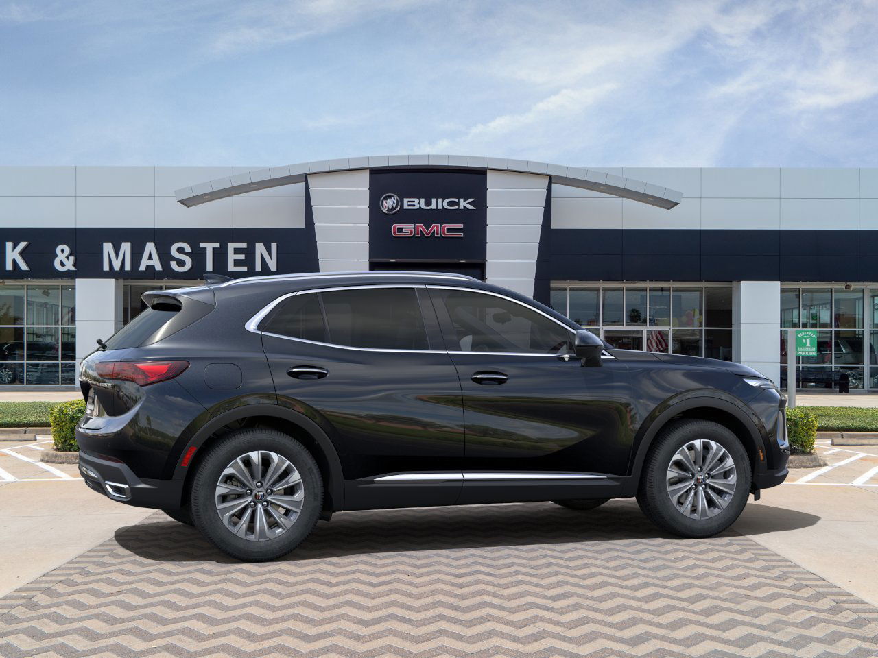 2025 Buick Envision Preferred photo 4