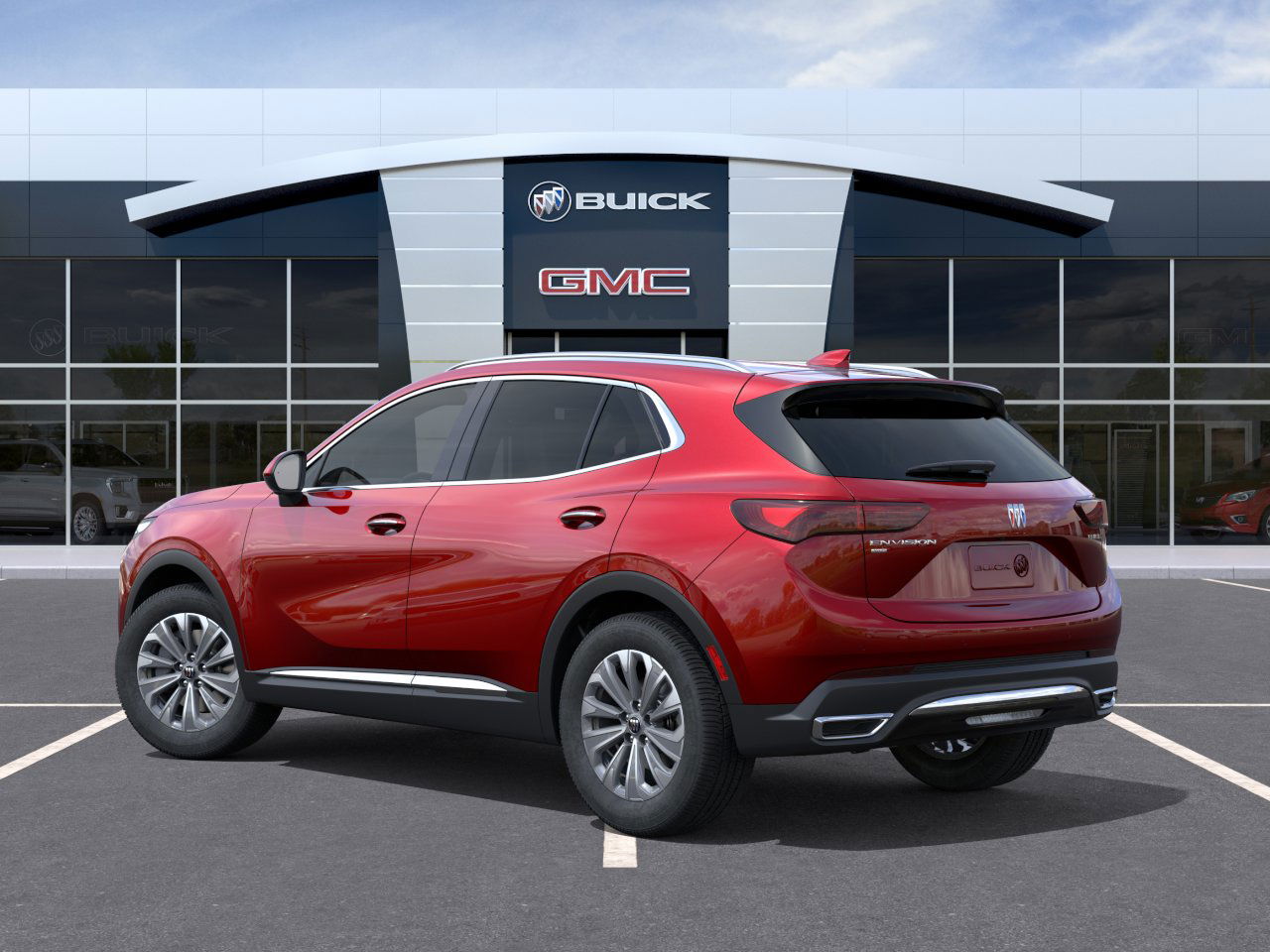 2025 Buick Envision Preferred photo 23