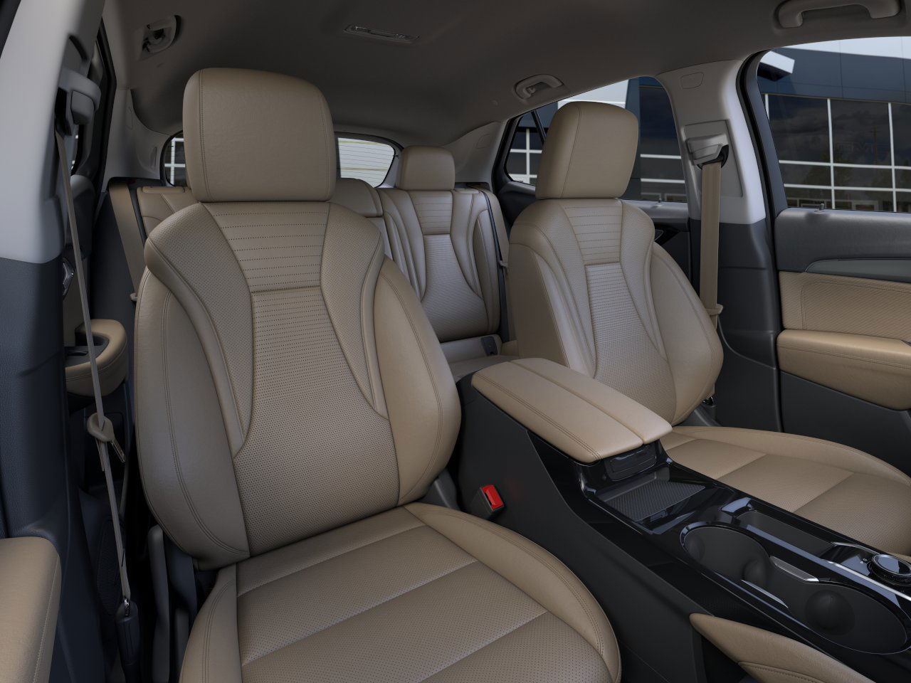 2025 Buick Envision Preferred photo 36