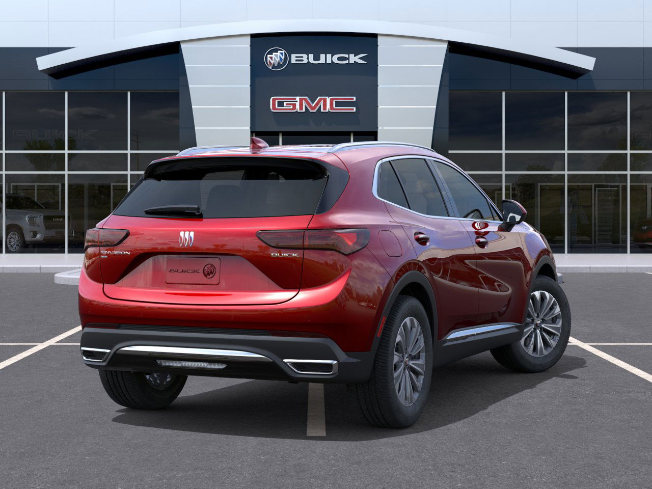 2025 Buick Envision Preferred photo 24