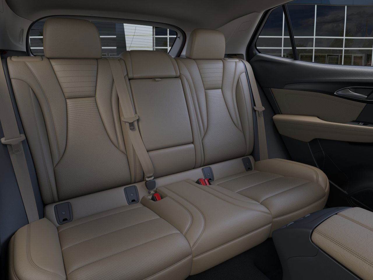 2025 Buick Envision Preferred photo 37