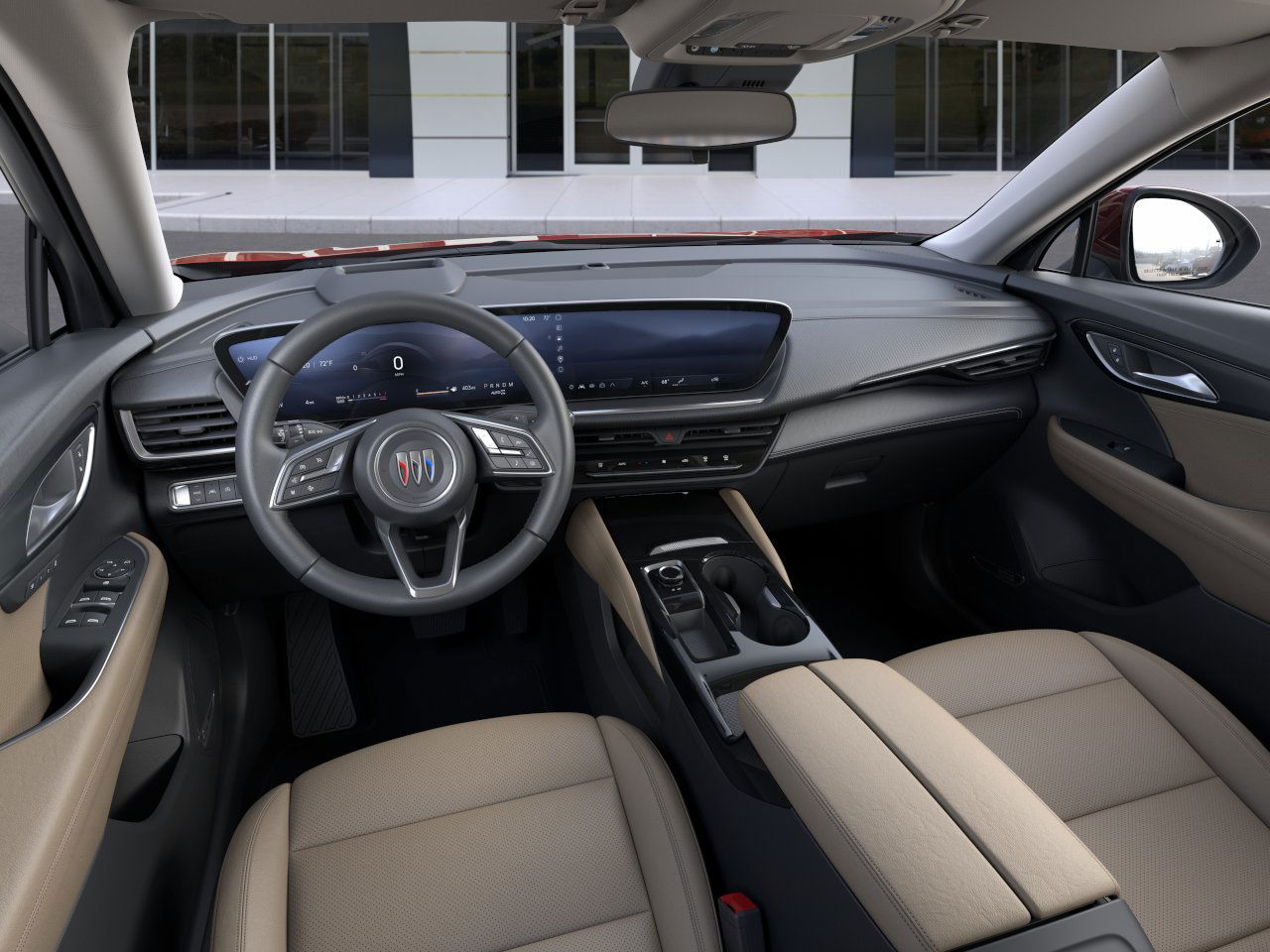2025 Buick Envision Preferred photo 35
