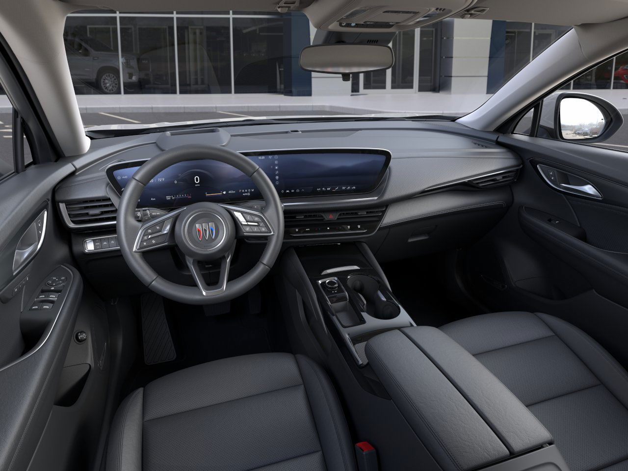 2025 Buick Envision Preferred - Photo 39