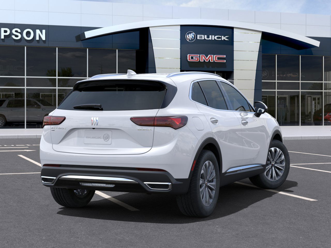 2025 Buick Envision Preferred - Photo 28