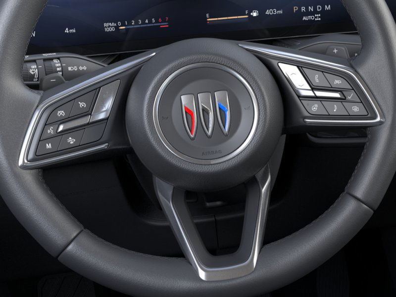2025 Buick Envision Preferred - Photo 43