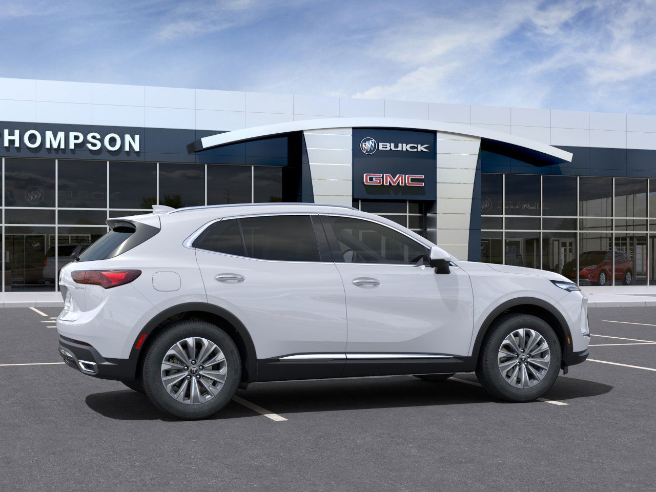 2025 Buick Envision Preferred - Photo 29