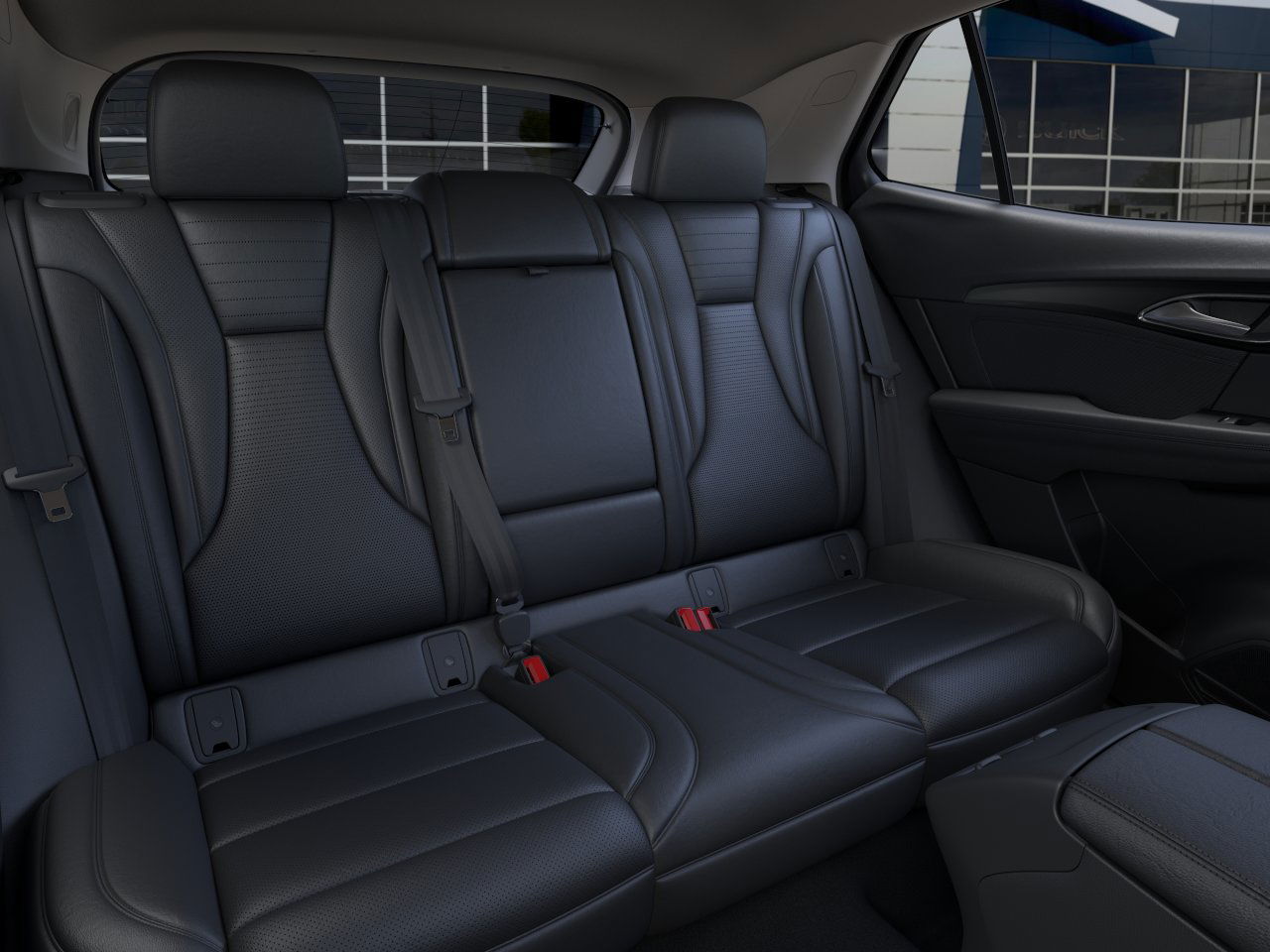 2025 Buick Envision Preferred - Photo 41