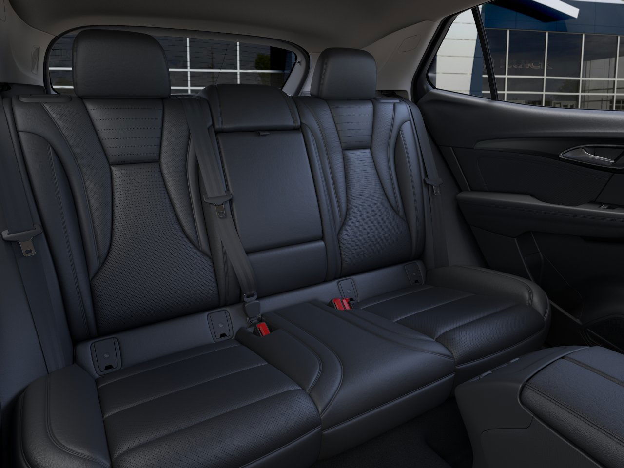 2025 Buick Envision Preferred photo 17