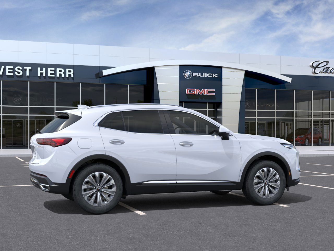 2025 Buick Envision Preferred photo 5