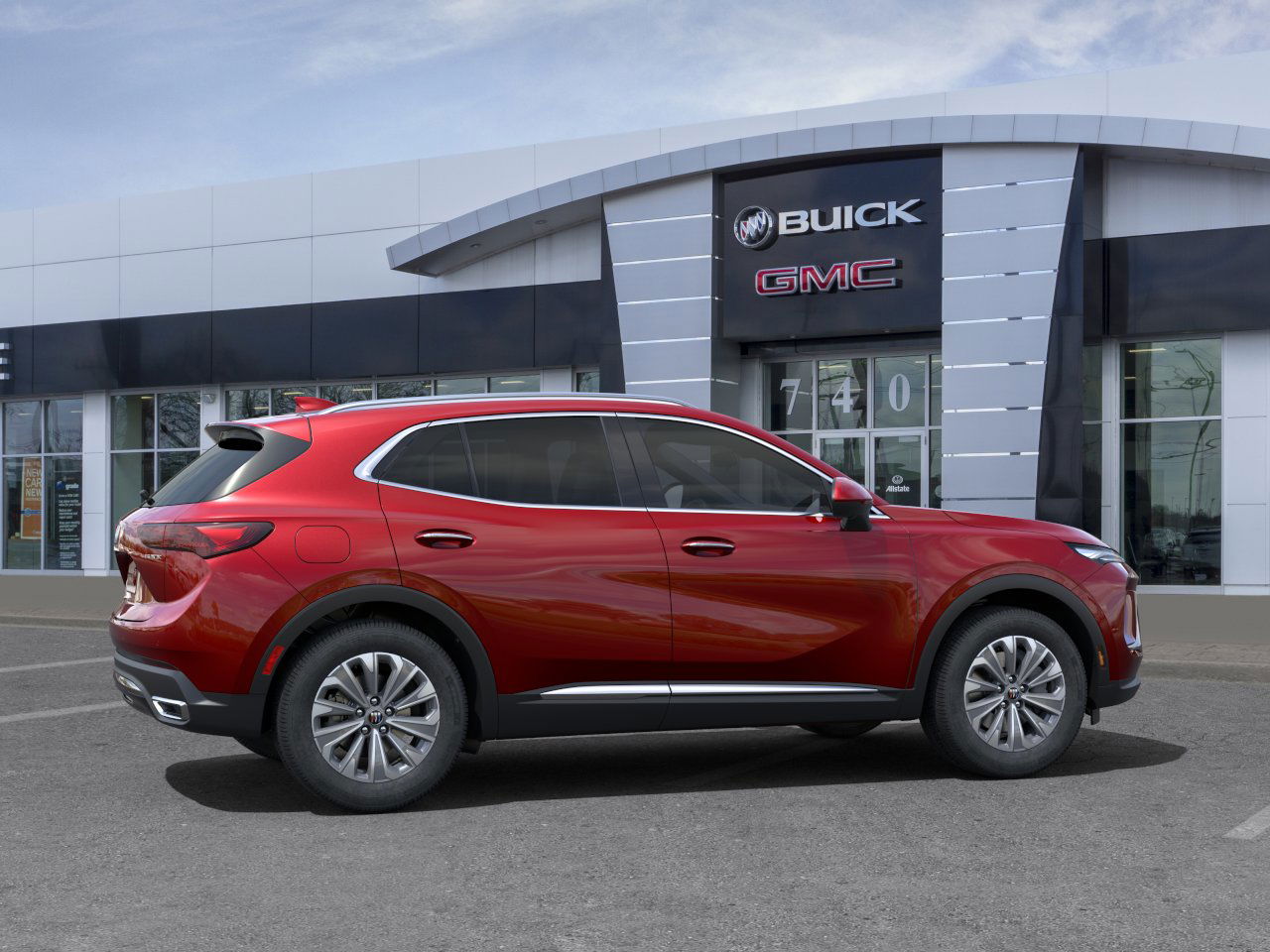 2025 BUICK ENVISION - Image 37