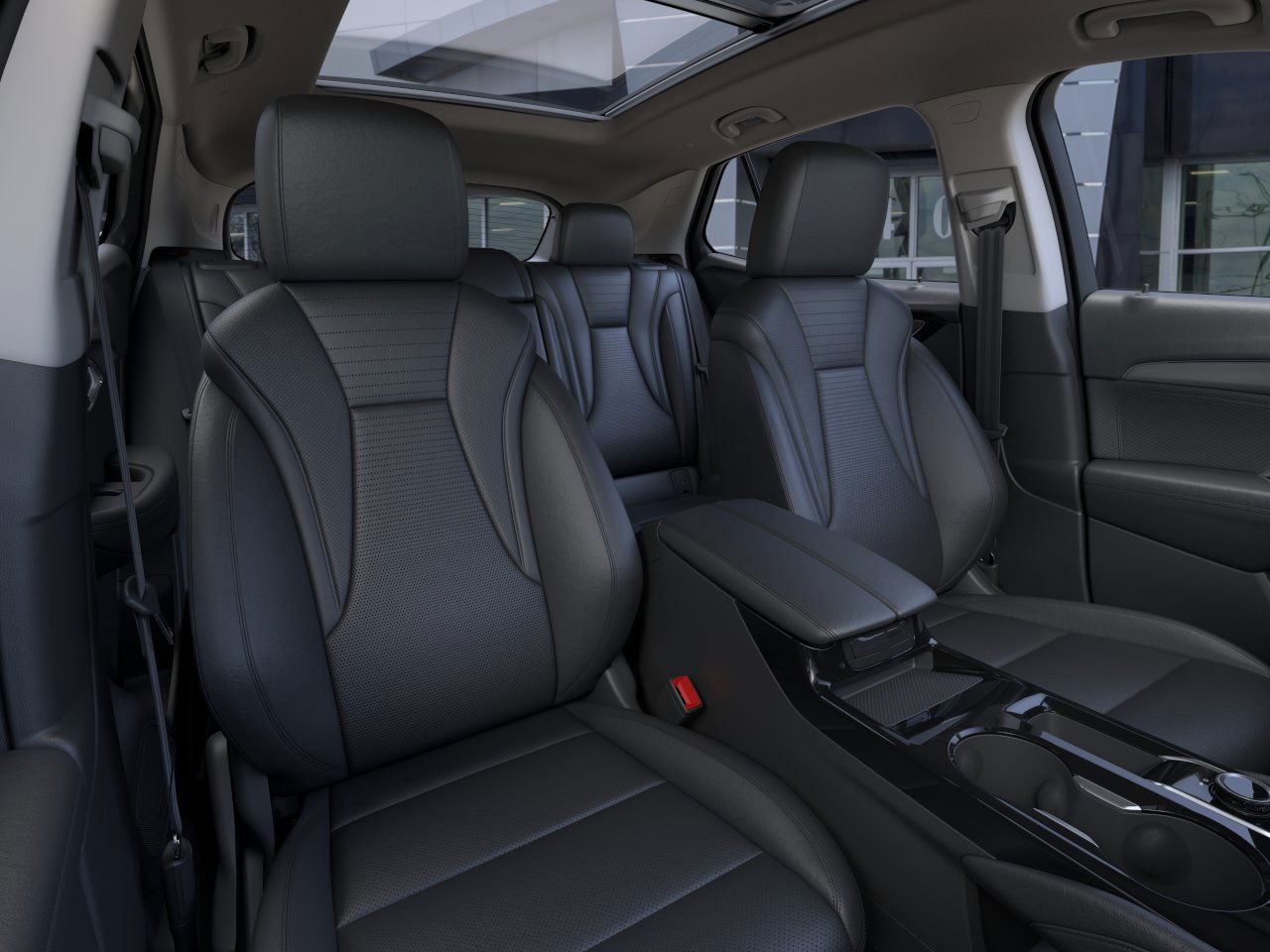 2025 BUICK ENVISION - Image 48