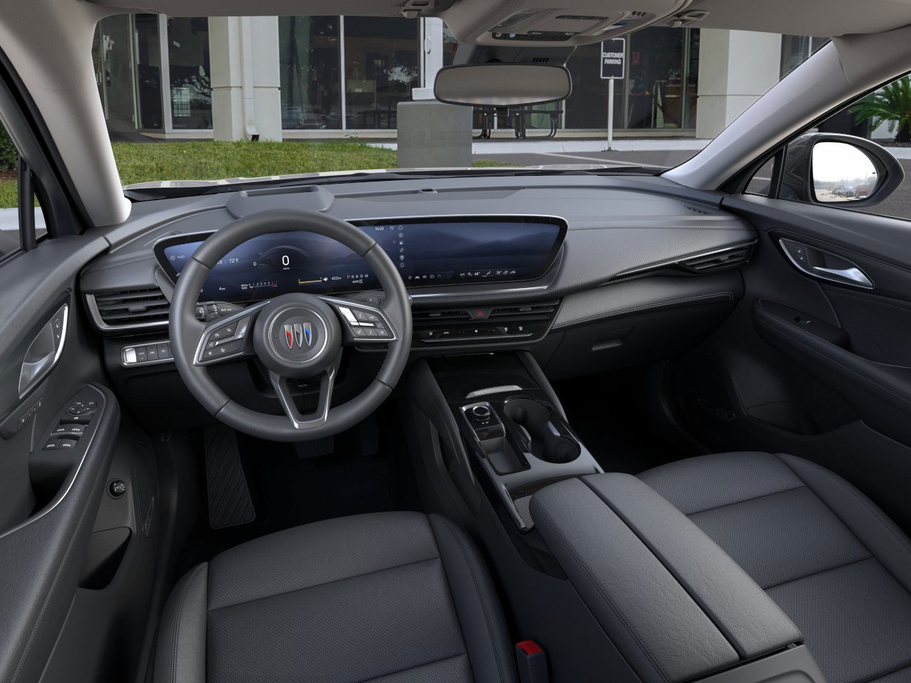 2025 Buick Envision Preferred photo 36