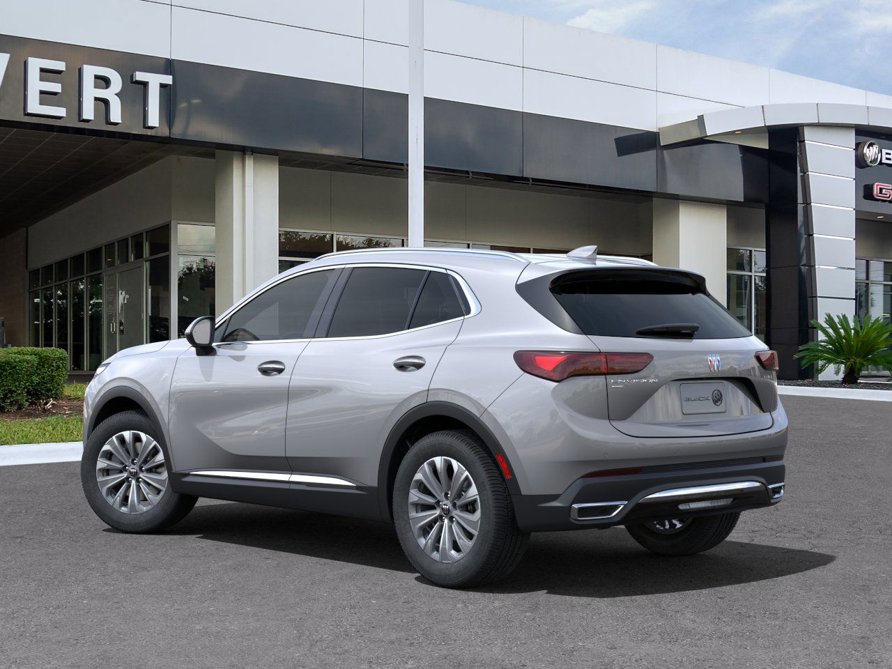 2025 Buick Envision Preferred photo 24