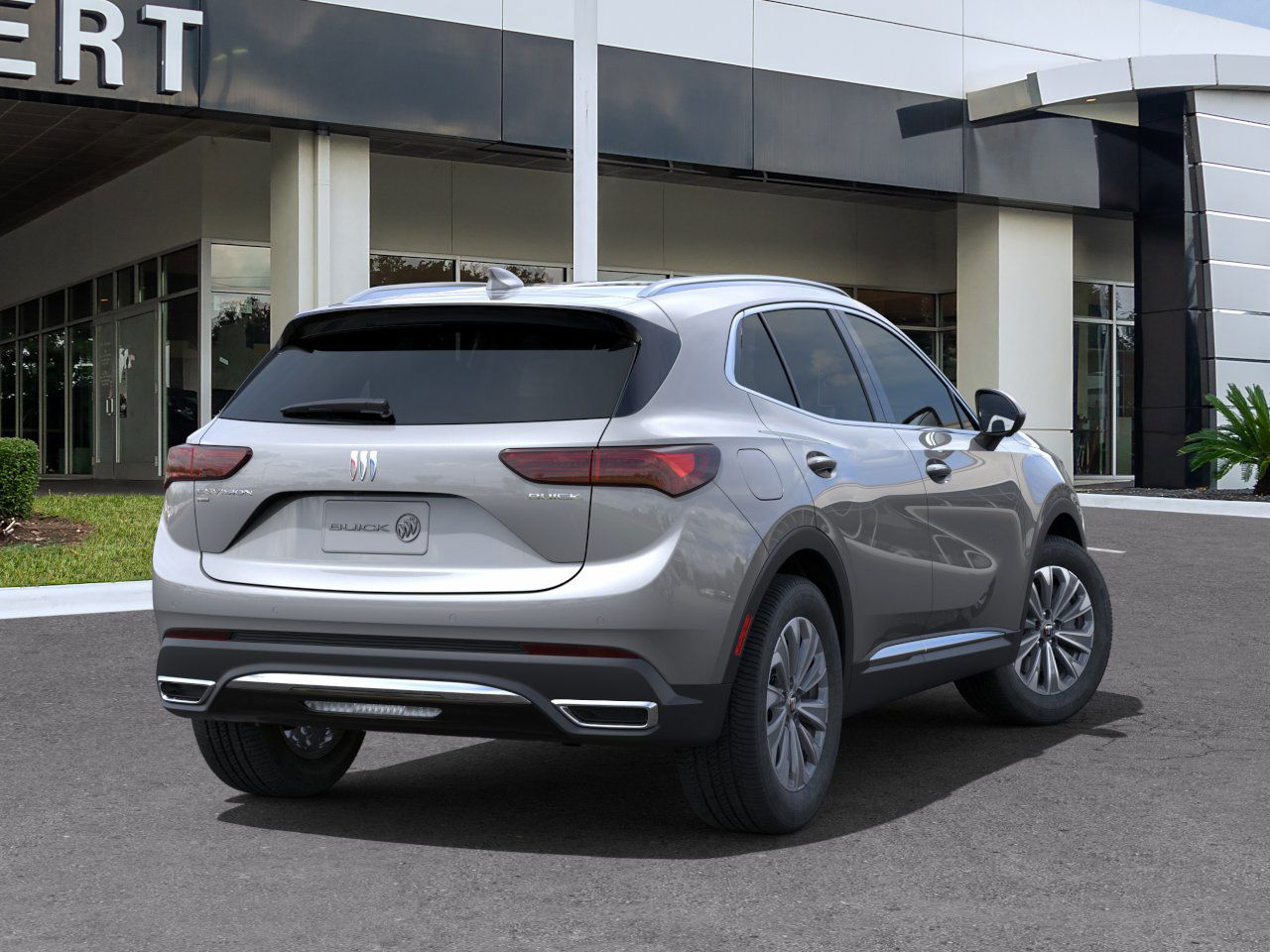 2025 Buick Envision Preferred photo 25