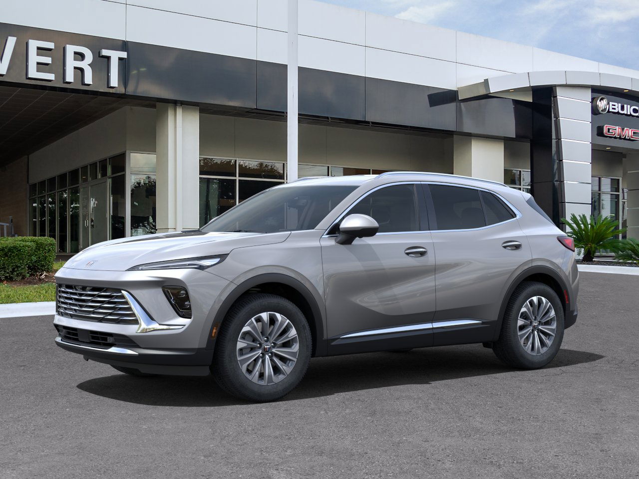 2025 Buick Envision Preferred photo 23