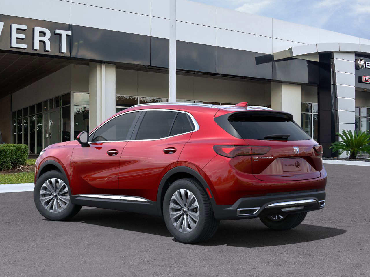 2025 Buick Envision Preferred photo 3