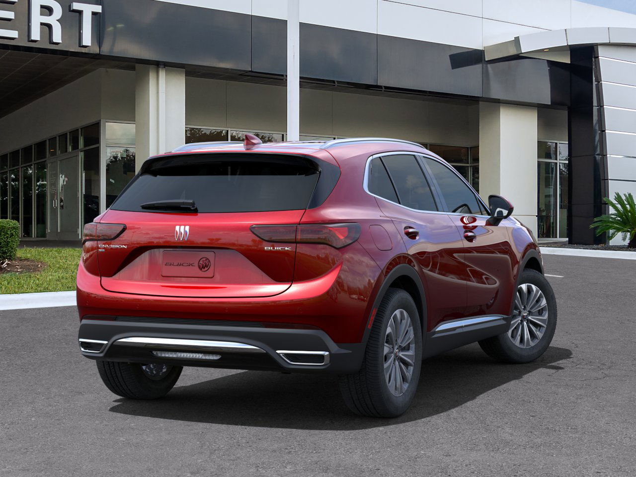 2025 Buick Envision Preferred photo 4